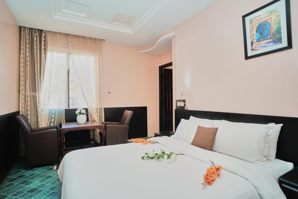 Hôtel Texuda Hotel in Rabat