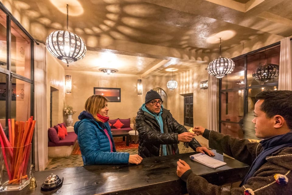 Staff, People, Lobby or reception