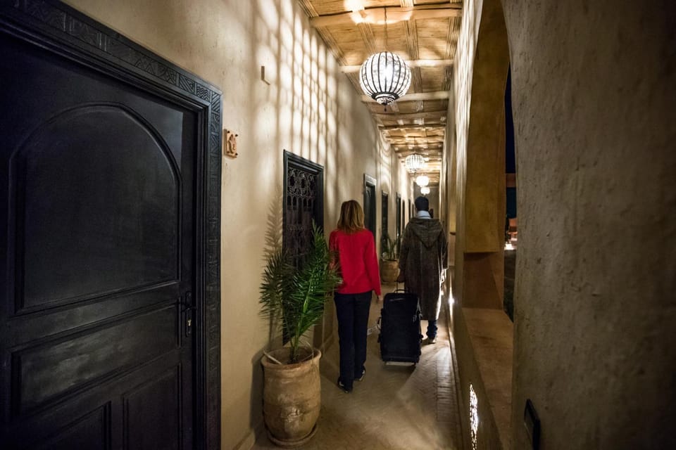 Riad Madu Riad in Morocco