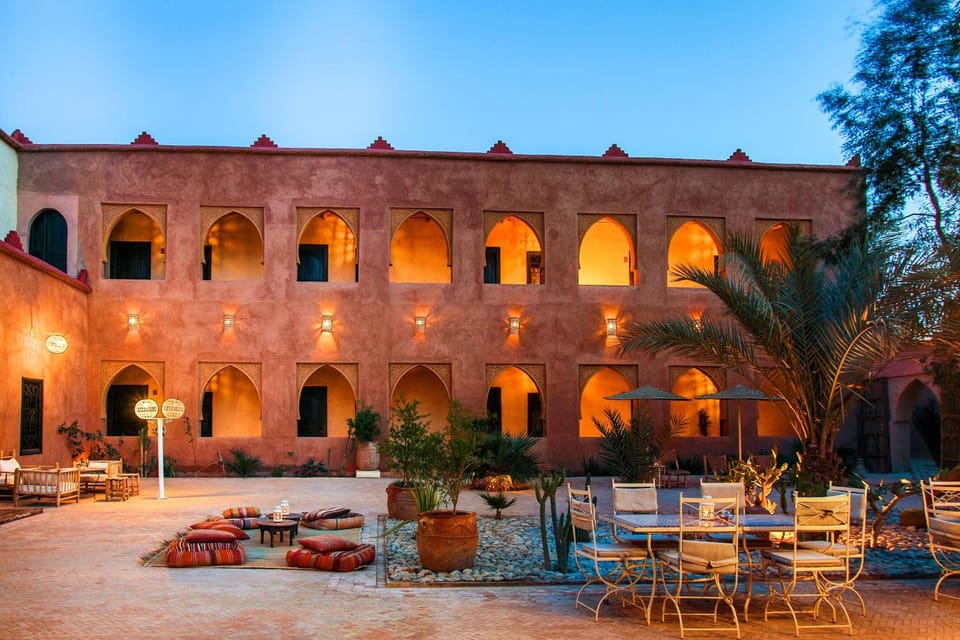 Riad Madu Riad in Morocco