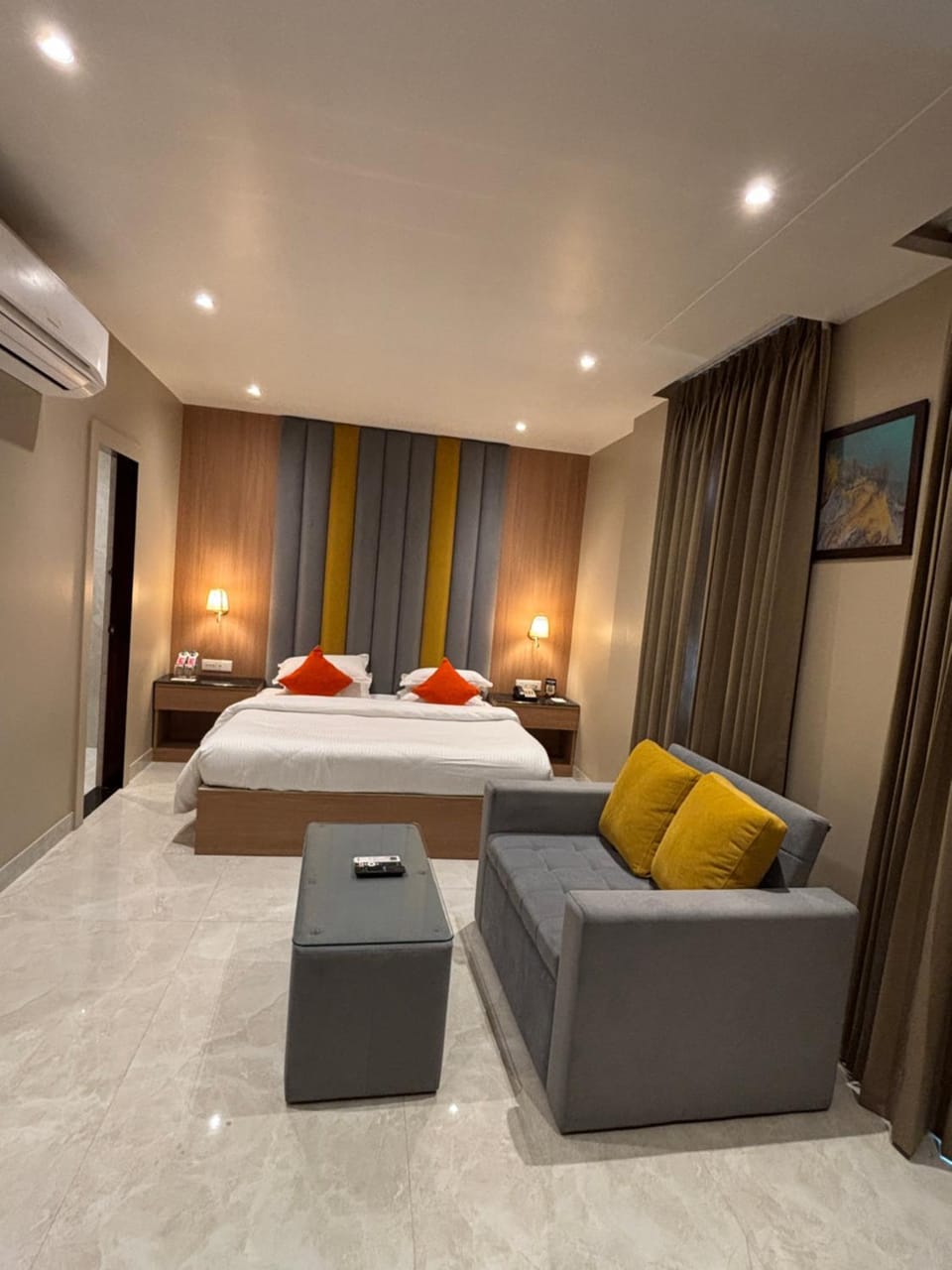 Bed