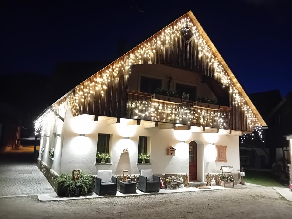 Greuth Hutte House in Friuli-Venezia Giulia