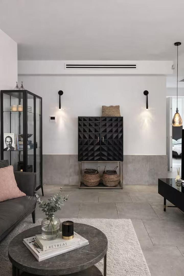 Etis garden seafront Apartment in Haifa