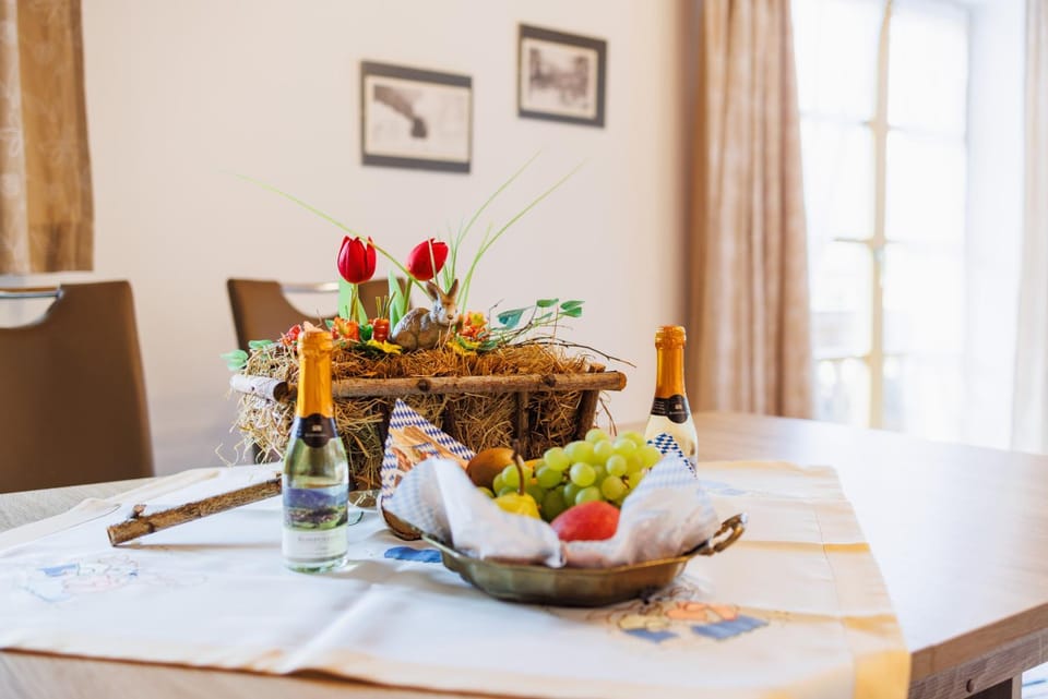 Ferienwohnung Klöpping inkl. Chiemgaukarte Apartment in Ruhpolding