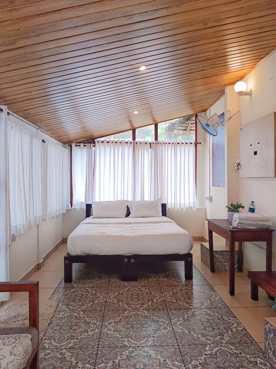 SAMBODHI YOGA RETREAT Bed and Breakfast in Alappuzha