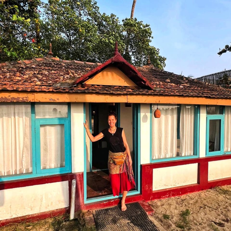 SAMBODHI YOGA RETREAT Bed and Breakfast in Alappuzha