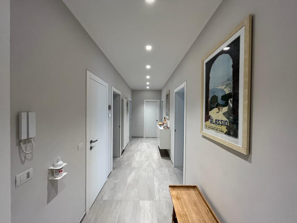 Adelasia al Corso Apartment in Liguria