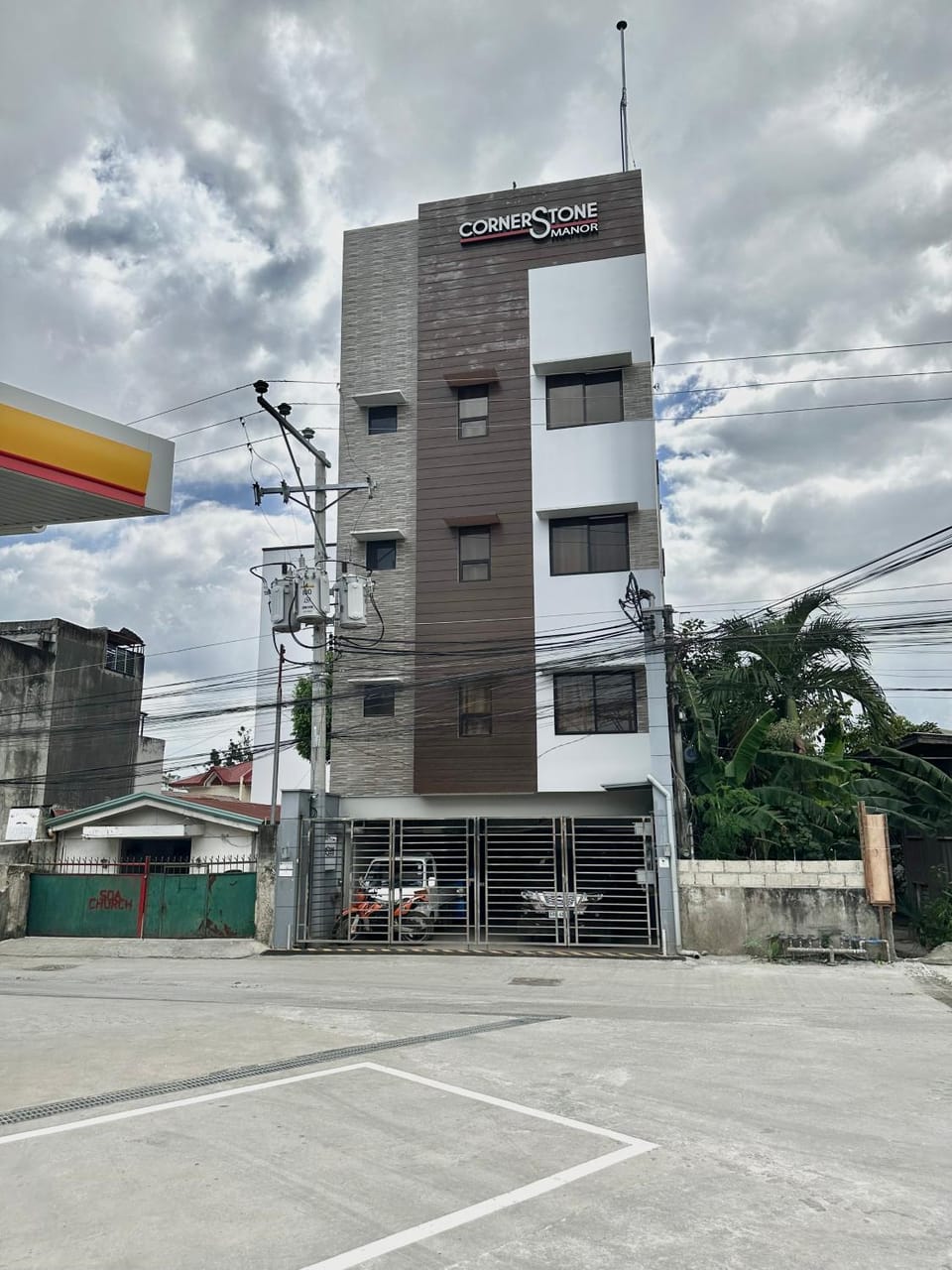 Property building
