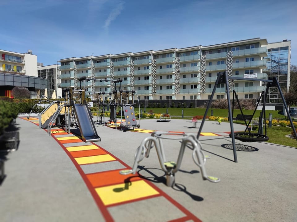 Children play ground, Children play ground