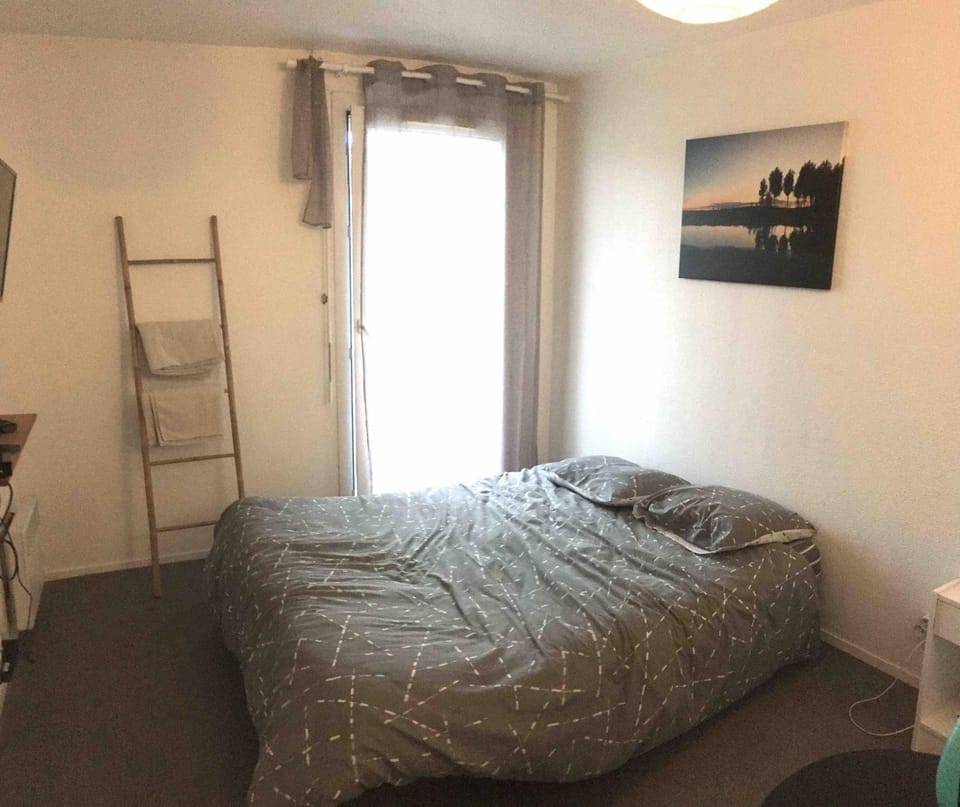 Studio BRITTANY Apartment in Chambery