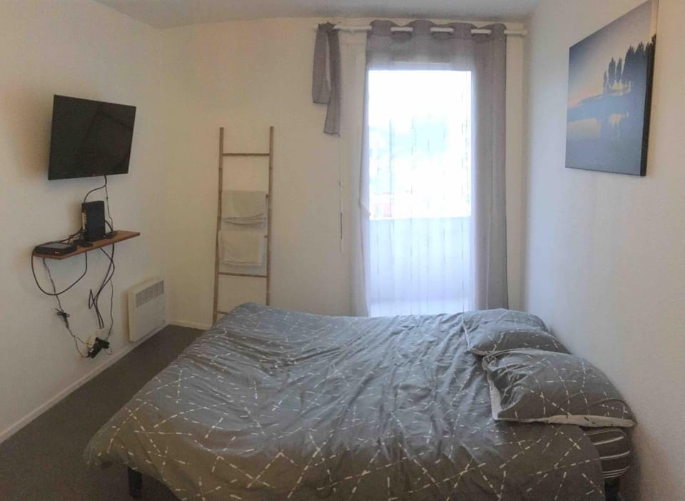 Studio BRITTANY Apartment in Chambery