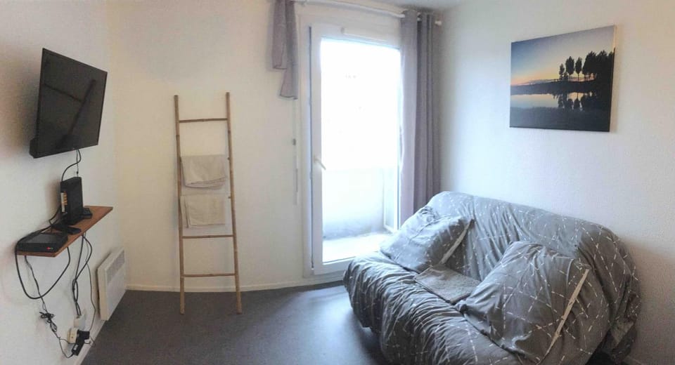 Studio BRITTANY Apartment in Chambery