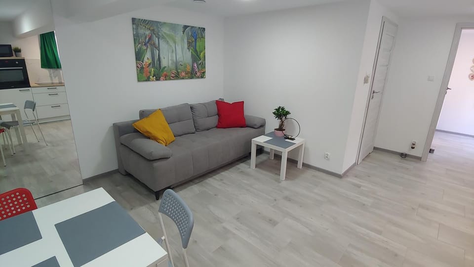Apartament Arkadia Storczyk Apartment in Poland