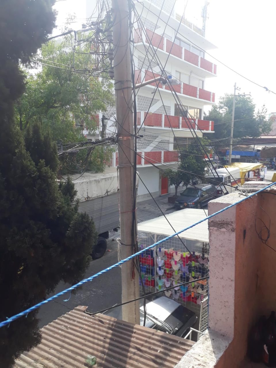 Suit compartida con amenidades Vacation rental in Mexico City