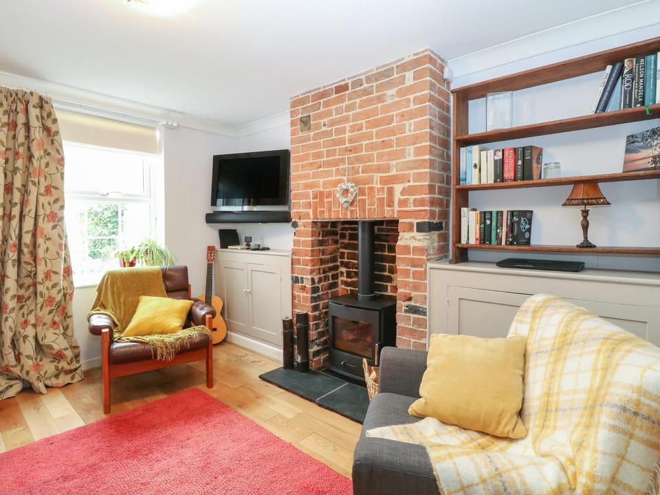 21 Florence Road House in Lowestoft