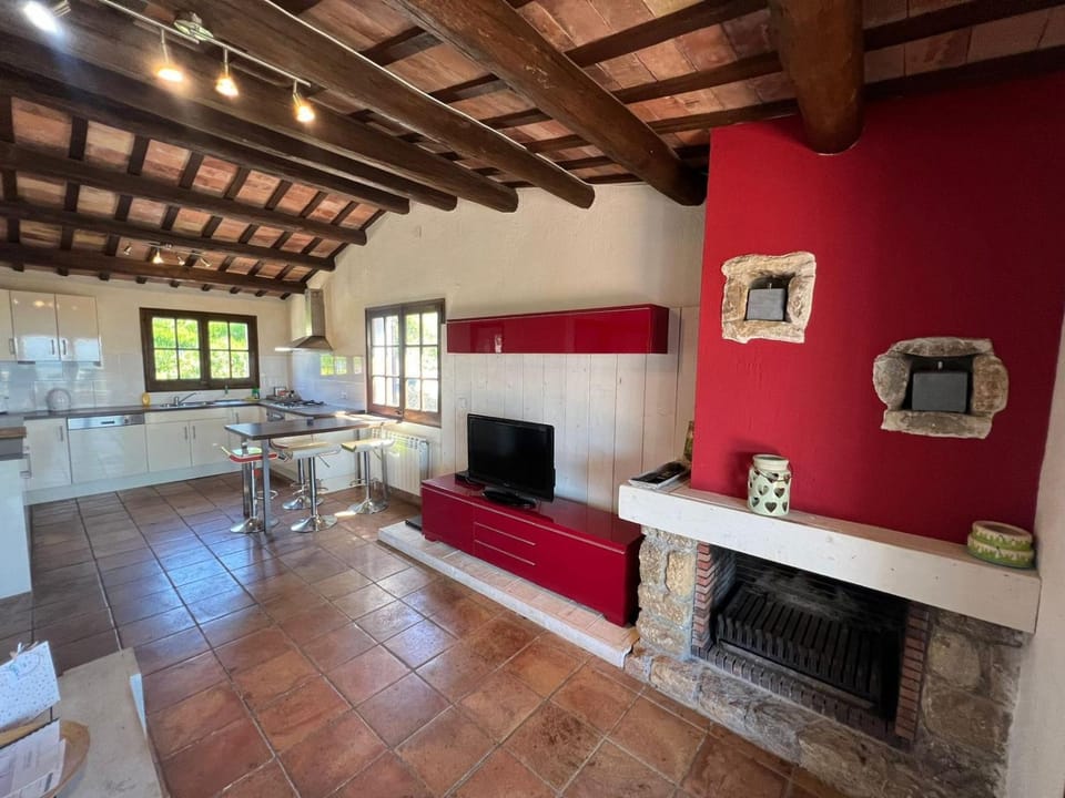 Torre vella 74 privat pool House in Baix Empordà