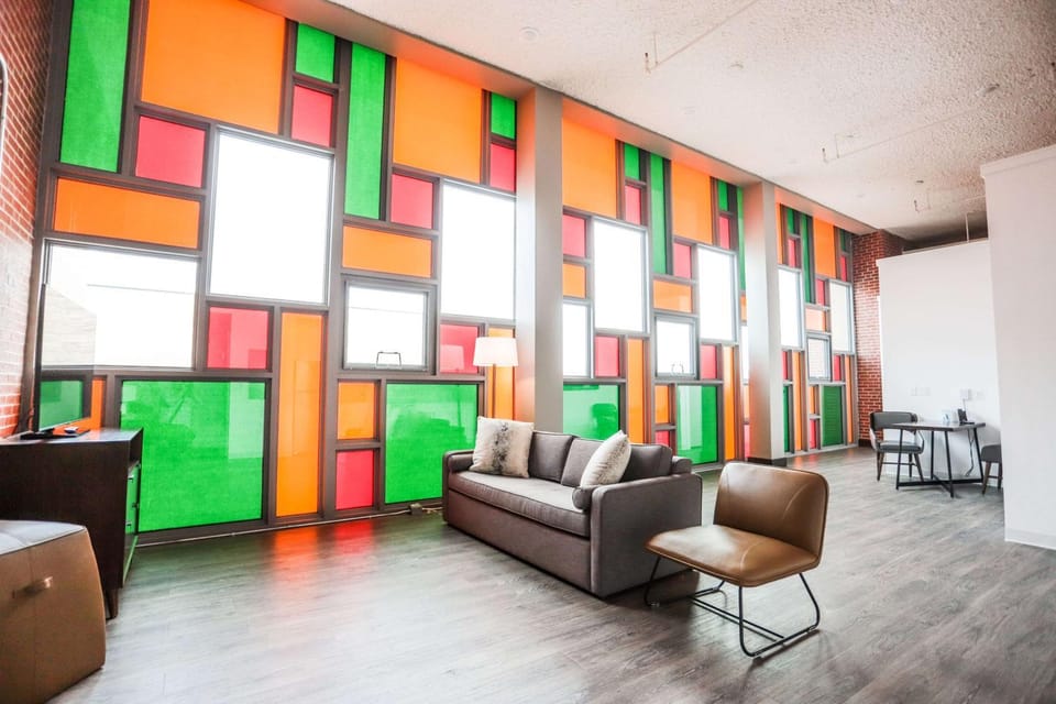 Photo of the whole room, On site