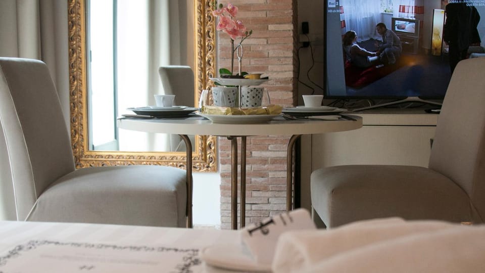 Morgan Suite Roma Apartment in Rome