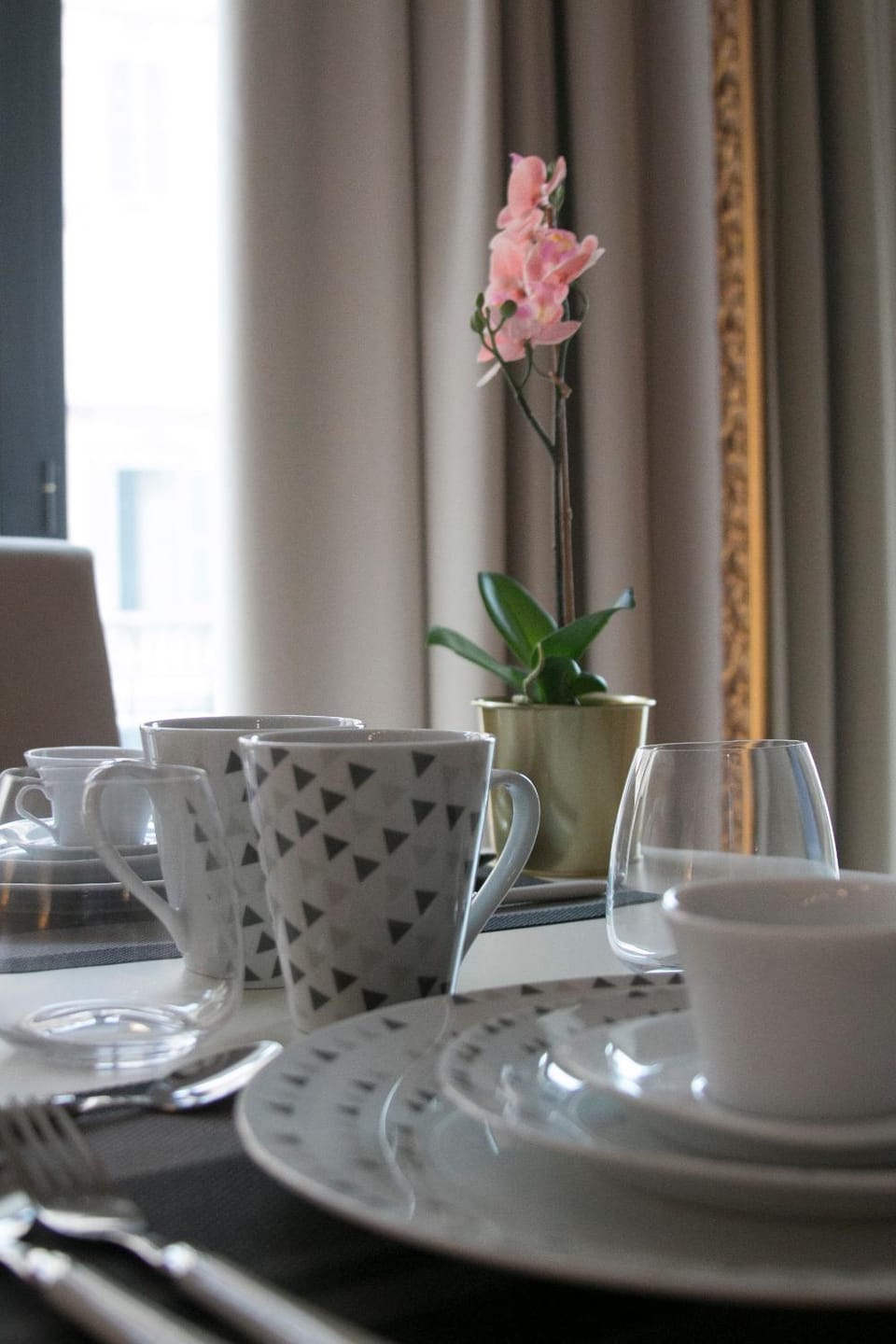 Morgan Suite Roma Apartment in Rome