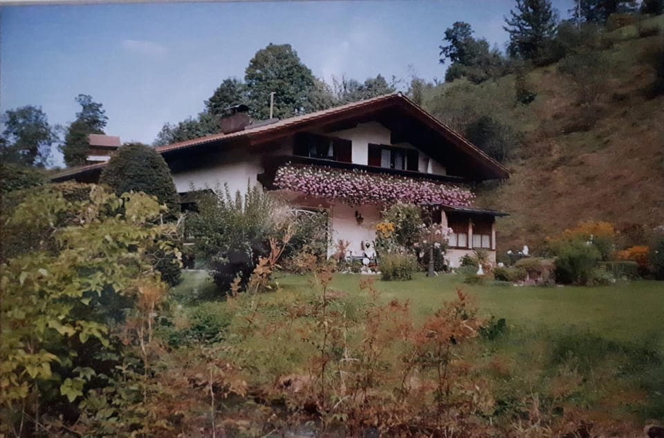 Ferienwohnung Rutz inkl. Chiemgaukarte Apartment in Ruhpolding