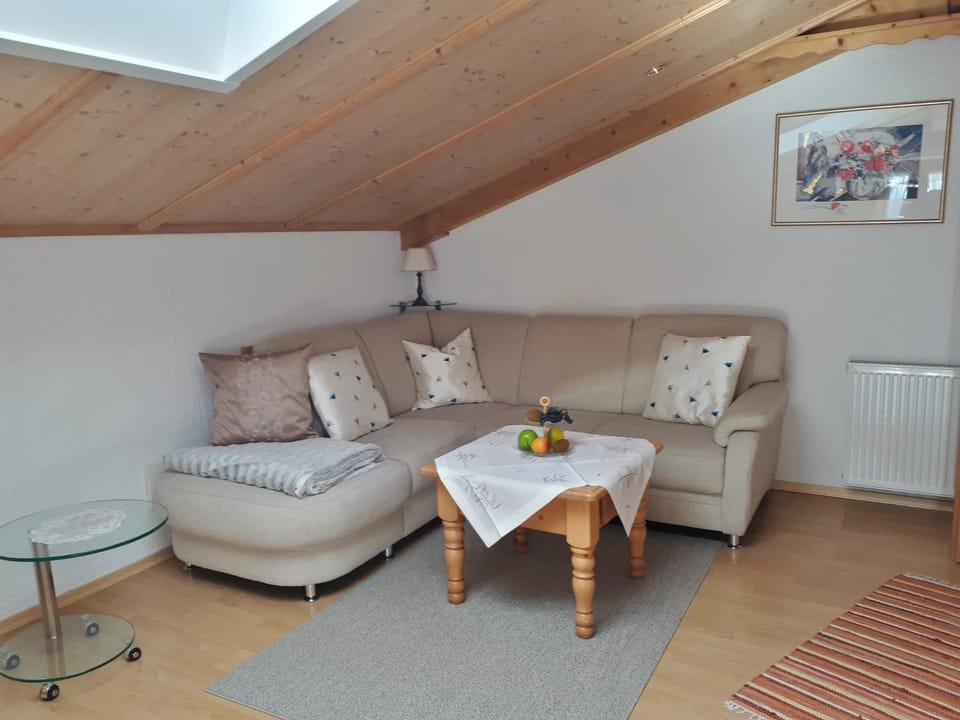 Ferienwohnung Rutz inkl. Chiemgaukarte Apartment in Ruhpolding