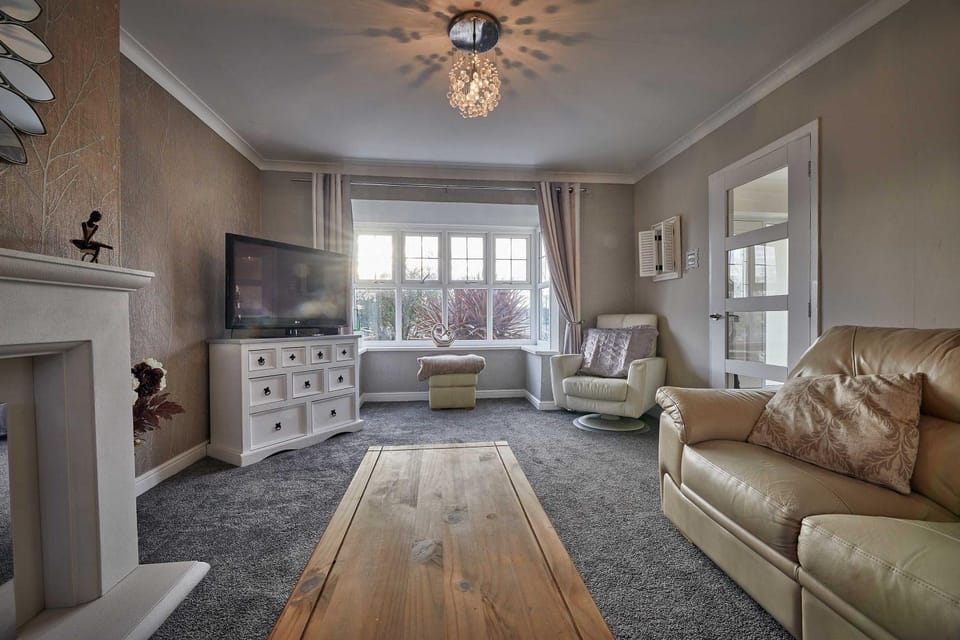 TV and multimedia, Living room