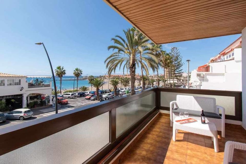 Apartamento Playa Las Vistas, free Wifi - playa Apartment in Playa de las Americas