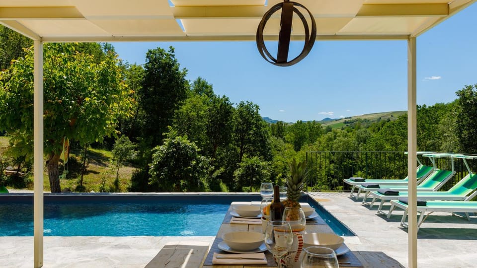 Pool view