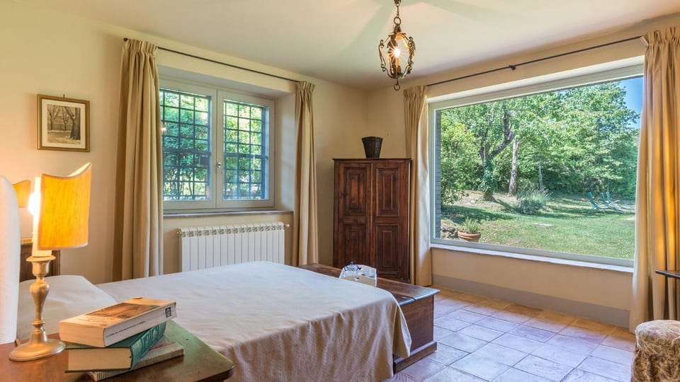 CASALE DEI TIGLI 8, Emma Villas Villa in Umbria
