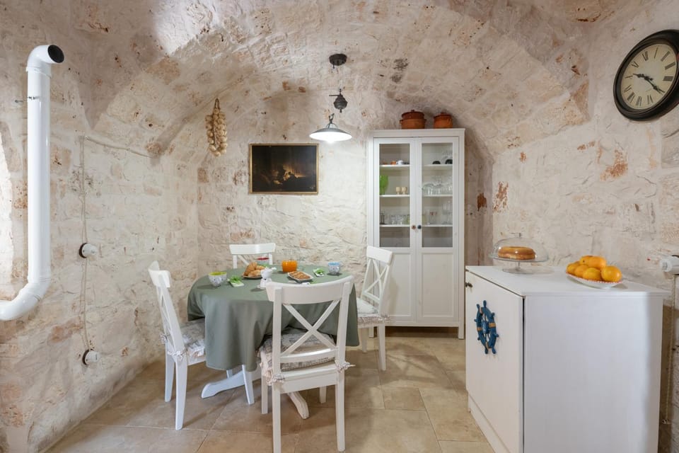 Trulli Littoria 4, Emma Villas Villa in Apulia