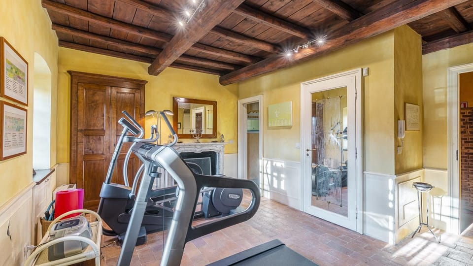 Fitness centre/facilities