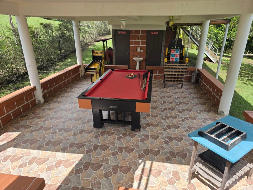 la hogareña Bed and Breakfast in Calima