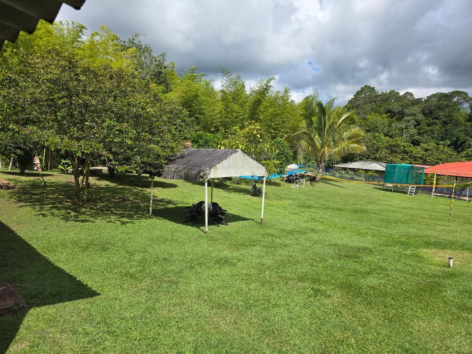 la hogareña Bed and Breakfast in Calima
