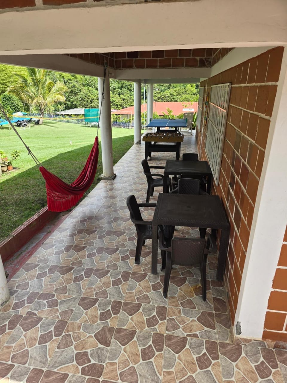 la hogareña Bed and Breakfast in Calima