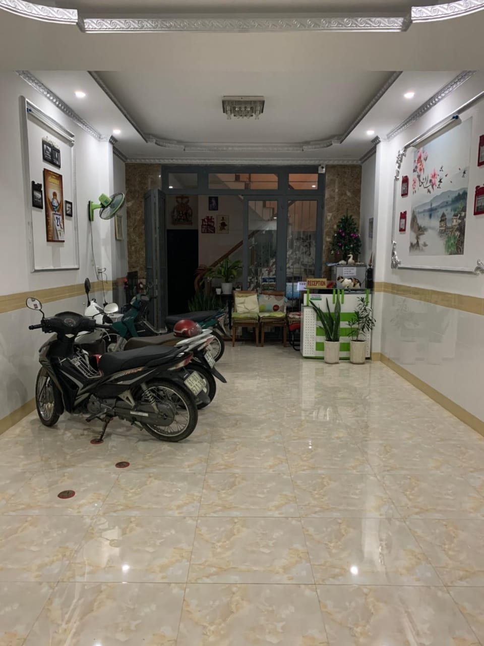 Property building