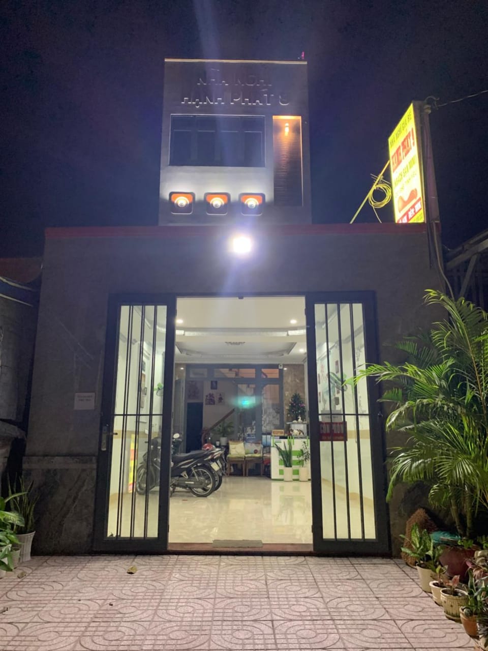 Property building