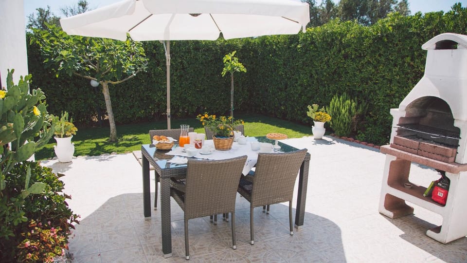 BBQ facilities