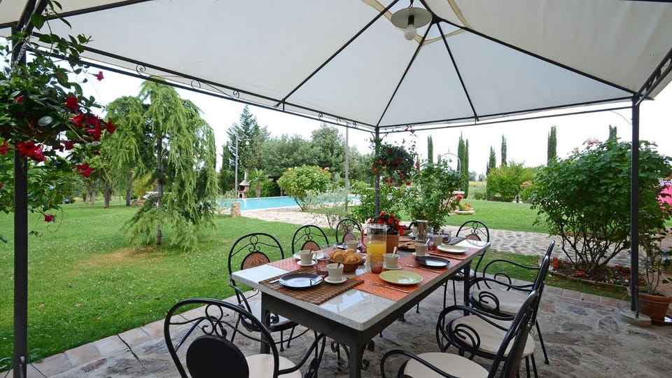 Patio, Garden
