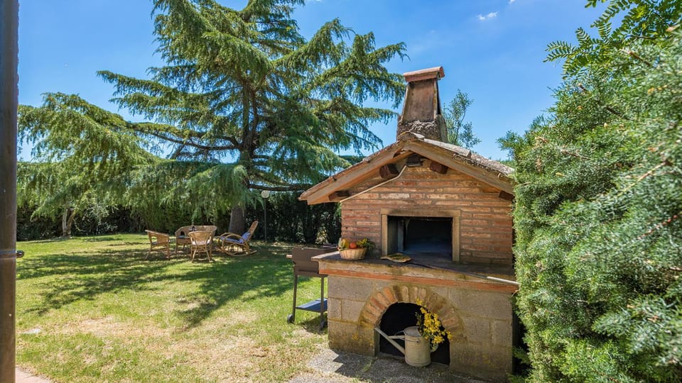 BBQ facilities