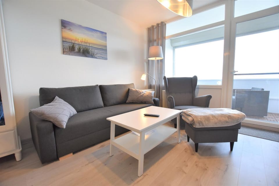 Fewo "zum Meerblick" in Süssau Apartment in Ostholstein