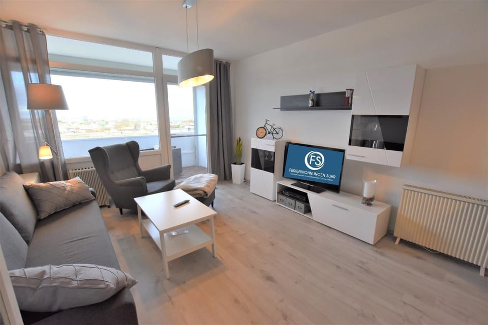 Fewo "zum Meerblick" in Süssau Apartment in Ostholstein