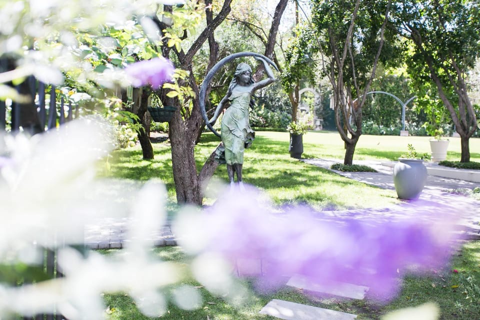 Garden, Garden view