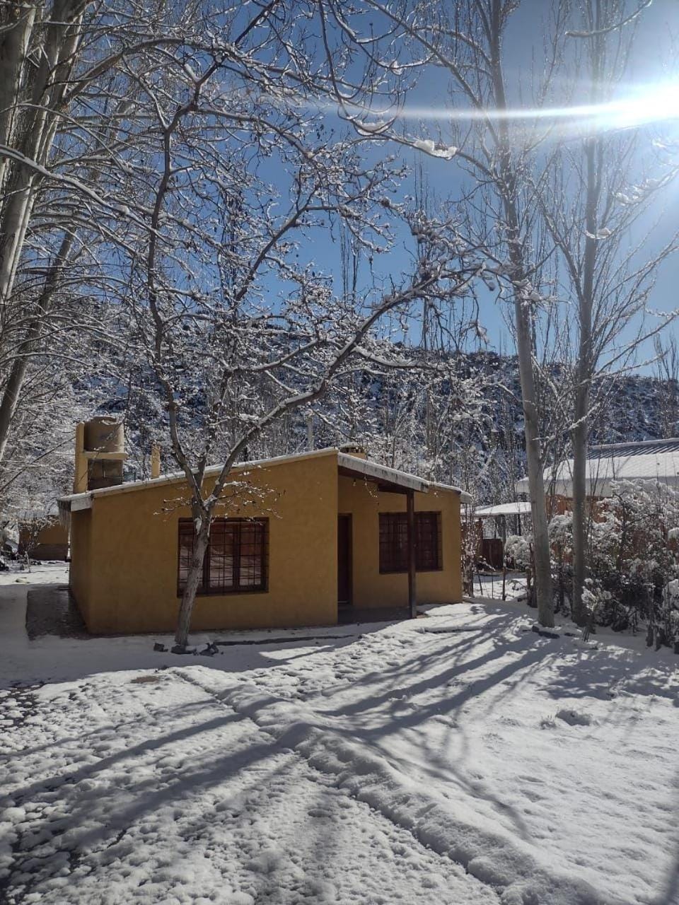 Cabaña Pura Vida Chalet in Mendoza Province Province