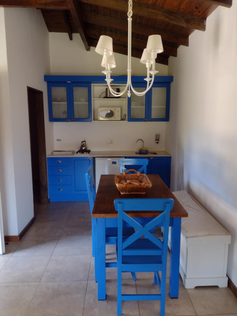 Abril Village Campground/ 
RV Resort in Buenos Aires Province