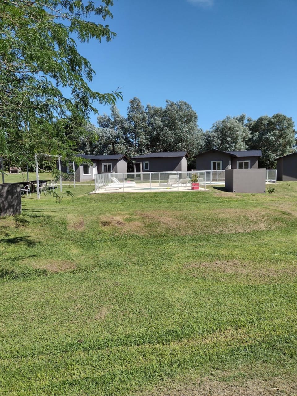 Abril Village Campground/ 
RV Resort in Buenos Aires Province