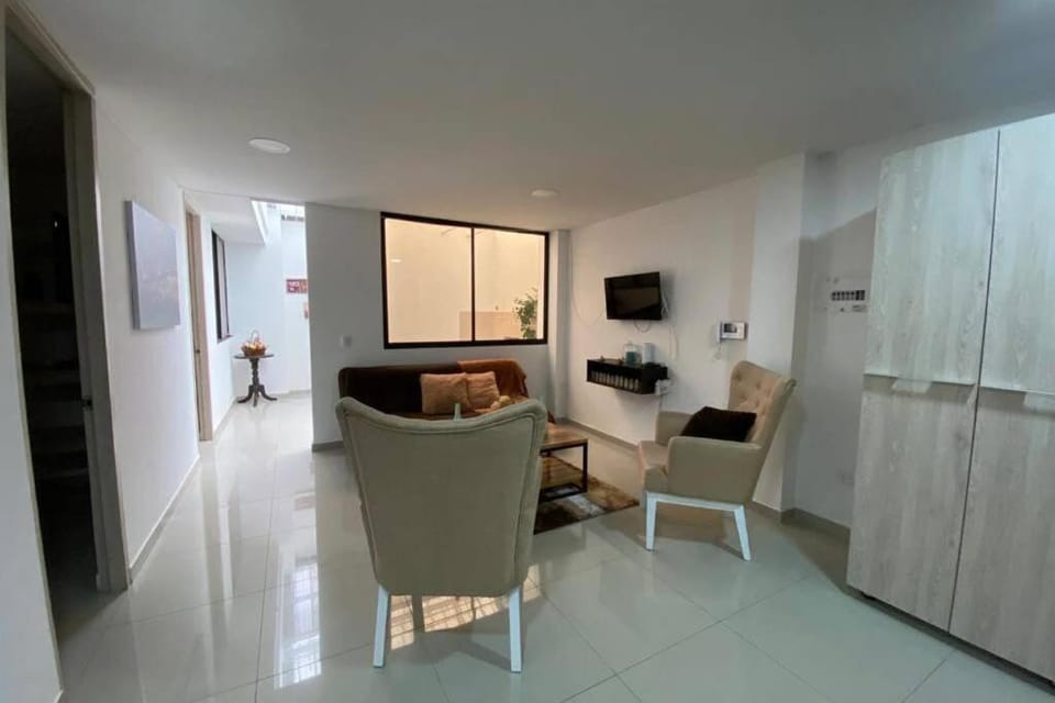 Hermoso Apartamento Ibague 101 F1 Apartment in Ibagué