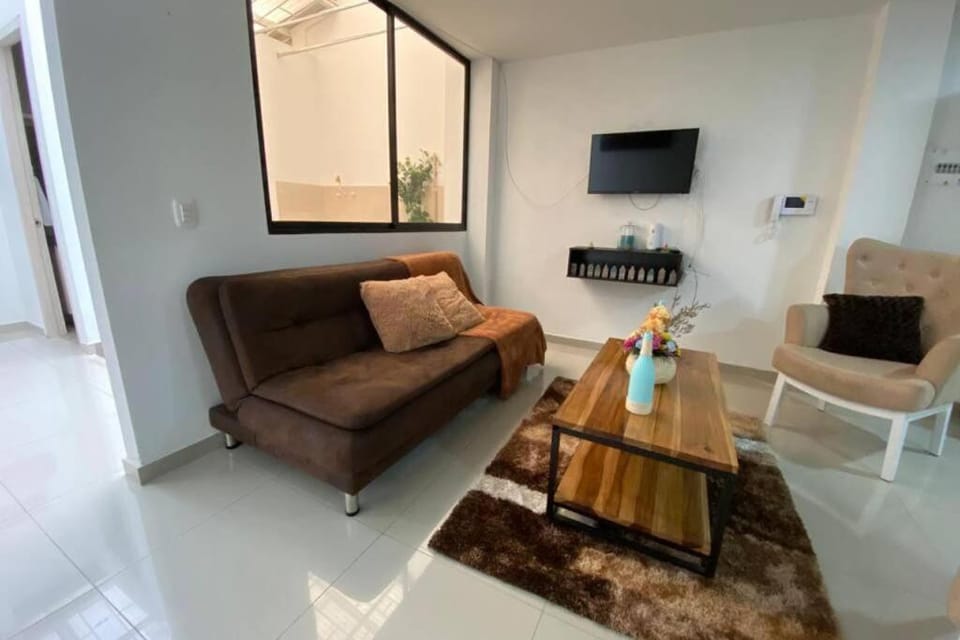 Hermoso Apartamento Ibague 101 F1 Apartment in Ibagué