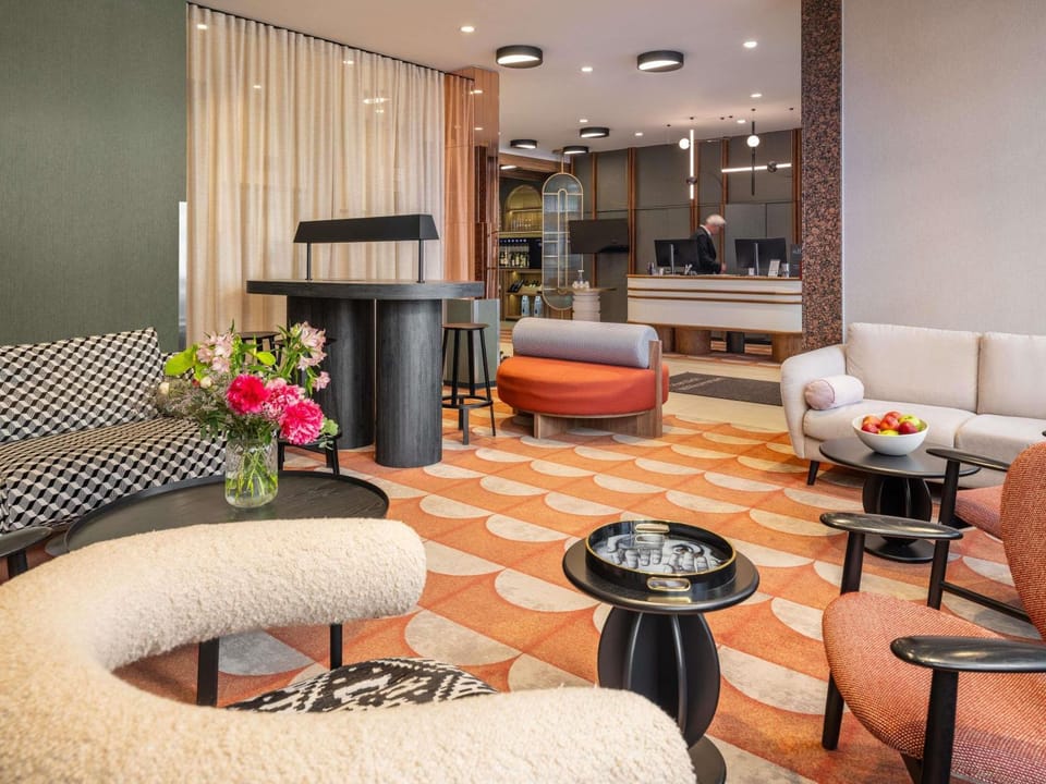 Lounge or bar