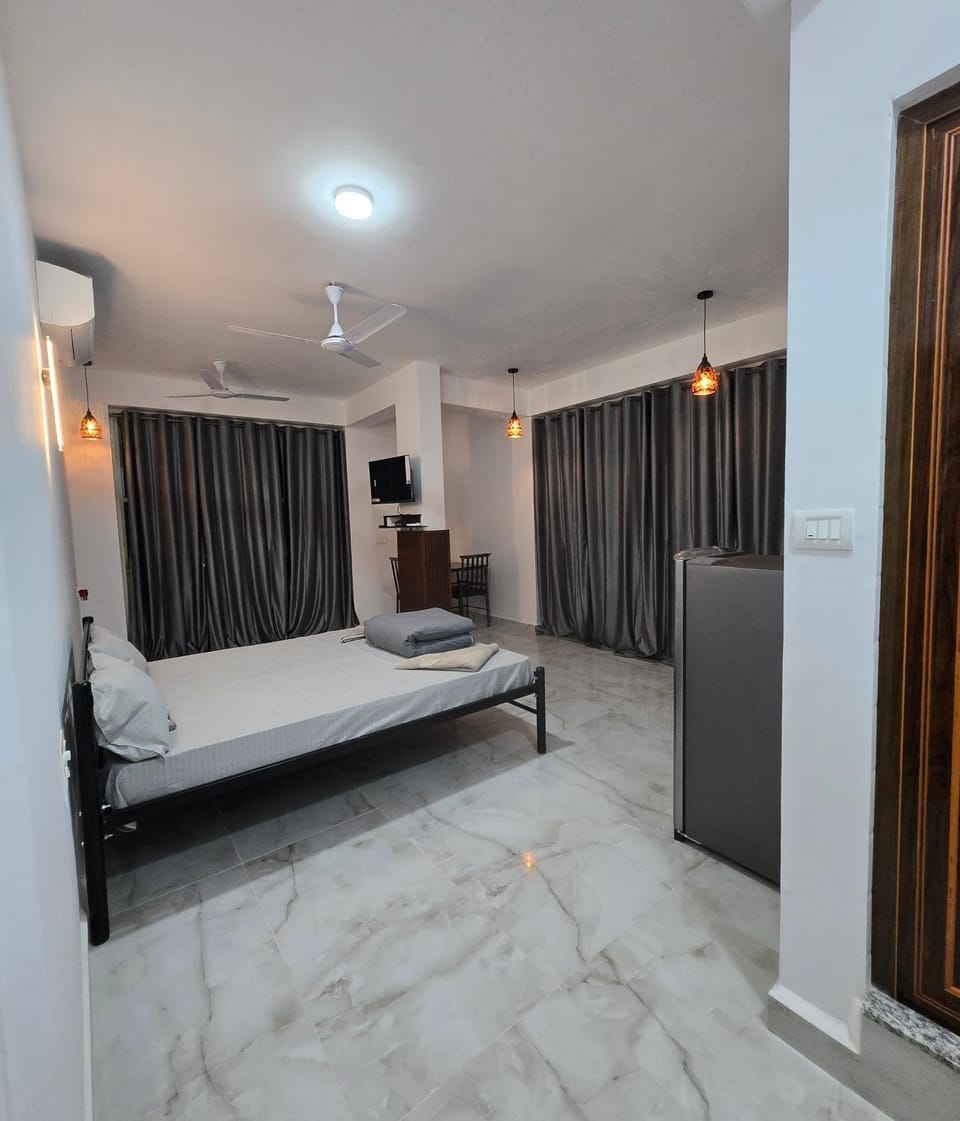 Rosean Homestay Self Service Apartments Apartment in Candolim