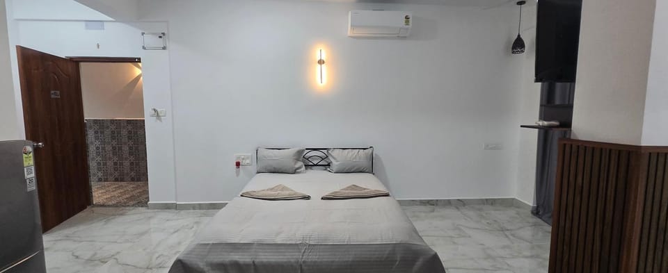 Rosean Homestay Self Service Apartments Apartment in Candolim